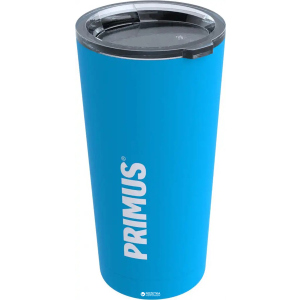 Термокухоль Primus Vacuum Tumbler 0.6 л Blue (740792) ТОП в Одесі