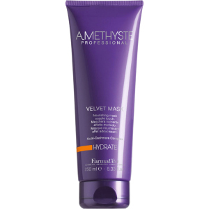 Маска для волос Farmavita Amethyste Hydrate Mask увлажняющая 250 мл (8022033016072) ТОП в Одессе