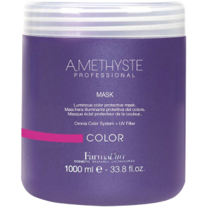 Маска Farmavita Amethyste Color Mask для фарбованого волосся 1 л (8022033016034) ТОП в Одесі