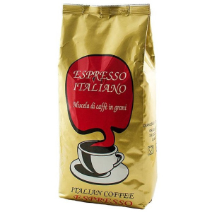 Кава в зернах Caffe Poli Espresso Italiano 1 кг (8019650000317)