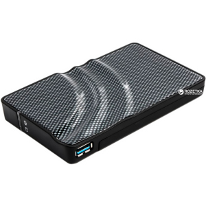 Зовнішня кишеня Agestar для HDD 2.5" USB 3.0 (3UB2P) краща модель в Одесі