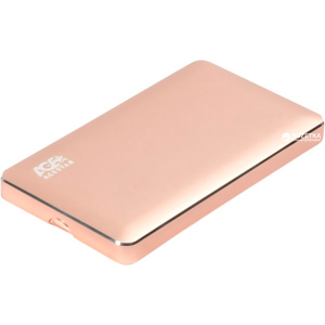 Зовнішня кишеня Agestar для HDD/SSD 2.5" USB 3.0 (3UB 2A16 Gold) в Одесі