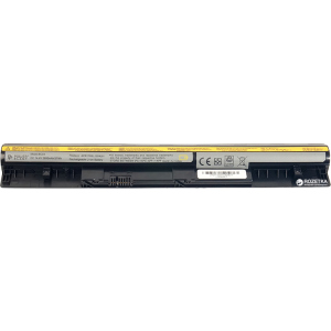 Акумулятор PowerPlant для IBM/Lenovo IdeaPad S400 Series LOS400L7 (14.4V/2600mAh/4Cells) (NB480333) краща модель в Одесі