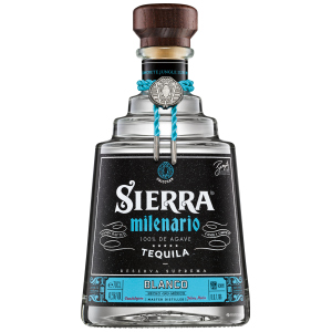 Текила Sierra Milenario White 0,7 л 41,5% (4062400104401) в Одесі