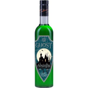 хорошая модель Настойка Абсент Ghost 0.7 л 60% (4820034475003)