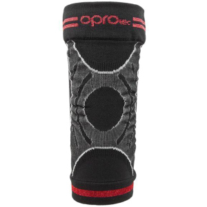 Наколінник спортивний OPROtec Knee Sleeve M Чорний 1 шт (TEC5736-MD) в Одесі