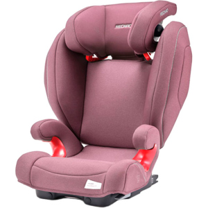 Автокрісло RECARO Monza Nova 2 Seatfix Prime Pale Rose (88010330050) (8050038141642) краща модель в Одесі