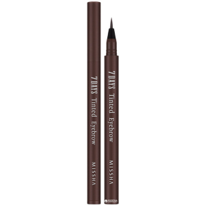 купити Гелевий тинт для брів Missha 7Days Tinted Eyebrow 0.8 мл Sepia Brown (8806185730242)