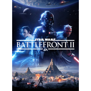 Star Wars: Battlefront II для ПК (PC-KEY, російські субтитри, електронний ключ у конверті) краща модель в Одесі