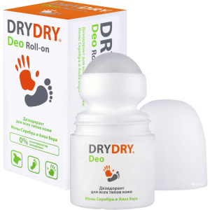 Дезодорант для тела Dry Dry Deo 50 мл (7350061291132) ТОП в Одессе