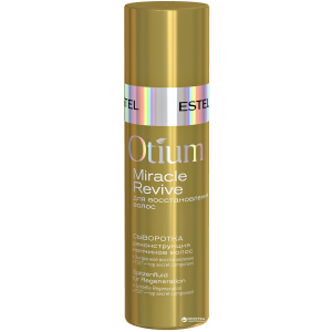 Сироватка Estel Professional Otium Miracle Revive Реконструкція кінчиків волосся 100 мл (4606453046884) ТОП в Одесі