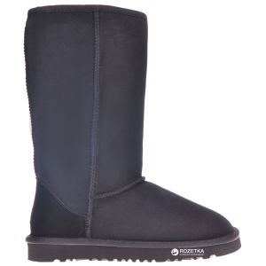 Уггі UGG 108992 Classic Tall 36 Black ТОП в Одесі