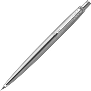 Олівець чорнографітний Parker Jotter 17 SS CT PCL Сріблястий корпус (16 142) краща модель в Одесі