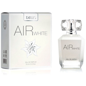 Парфюмированная вода для женщин Dilis Parfum Aromes pour femme Air White 75 мл (4810212013639) в Одессе