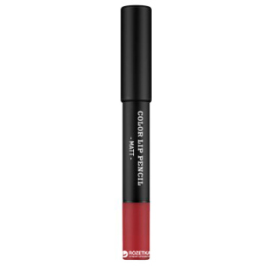 Матовый карандаш для губ A'pieu Color Lip Pencil (Matt) RD01 1 г (8806185766142) лучшая модель в Одессе