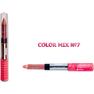 Блеск-карандаш для губ Karaja Colour Mix 07 1.65 мл (8032539245197) лучшая модель в Одессе