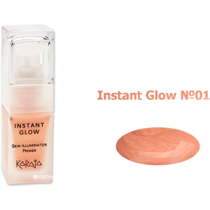 хороша модель Основа освітлювальна Karaja Instant Glow 1 14 мл (8032539249942)