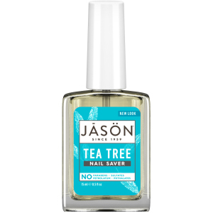 Засіб Jason для пом'якшення кутикули та зміцнення нігтів з олією чайного дерева 15 мл (078522030324) ТОП в Одесі