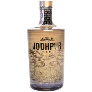 Джин Jodhpur Reserve 43% 0.5 л (8414771864907) ТОП в Одесі