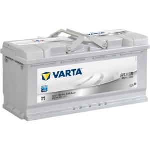 Автомобільний акумулятор Varta Silver Dynamic 110А Єв (-/+) I1 (920EN) (610402092) краща модель в Одесі