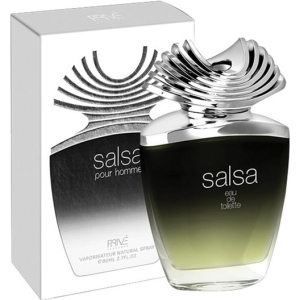 Туалетна вода для чоловіків Prive Parfums Salsa Man 80 мл (6291103666956)