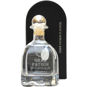 Текіла Patron Platinum 0,75 л 40% (721733000913) ТОП в Одесі