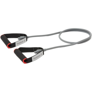 Эспандер Reebok Resistance Tube - Light 120 см Grey (RATB-11030GR) ТОП в Одессе