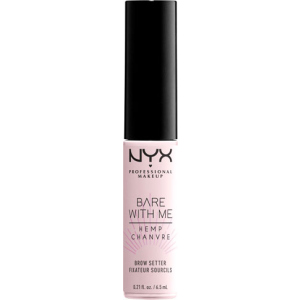 хорошая модель Гель для бровей NYX Professional Makeup Bare With Me Hemp 6.5 мл (800897191771)