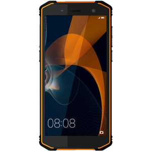 Мобільний телефон Sigma mobile X-treme PQ36 Black-Orange в Одесі