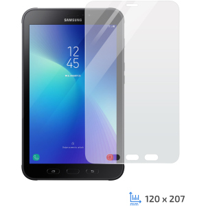 Захисне скло 2E для Samsung Galaxy Tab Active 2 8.0 (SM-T395) (2E-TGSG-TABACT28) ТОП в Одесі