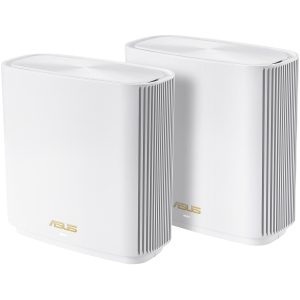 хорошая модель Маршрутизатор Asus ZenWiFi XT8 2PK White AX6600 (XT8-2PK-WHITE)