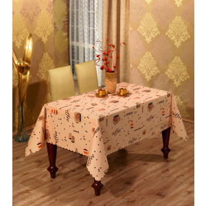 Скатерть Arya Damask 150х220 (TR1001644)