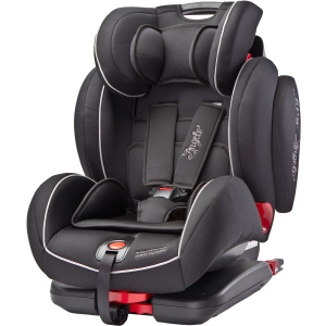 хорошая модель Автокресло Caretero AngeloFIX Black (Car.AngeloF(black))