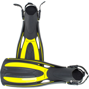 Ласты Marlin Cayman 40-41 Yellow (11268) в Одессе