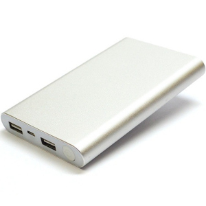 хороша модель PowerBank Proda Jane Alu Power Box 6200mAh Silver