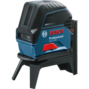 Лазерний нівелір Bosch Professional GCL 2-50 + RM1 + BM3 + LR6 + кейс (0601066F01) краща модель в Одесі