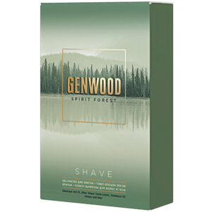 Набор Estel Professional Genwood Shave (4606453062884) лучшая модель в Одессе