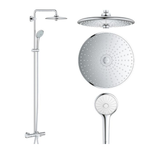 хороша модель Душовий гарнітур GROHE Euphoria System 260 27475001