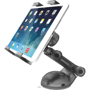 Автодержатель для планшета iOttie Easy Smart Tap 2 Universal Car Desk Mount Holder Stand Cradle лучшая модель в Одессе