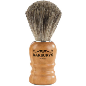 Помазок для гоління Barburys Grey Olive борсук (5412058189012) ТОП в Одесі