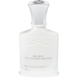 Парфумована вода унісекс Creed Silver Mountain Water 50 мл (3508440505057) краща модель в Одесі