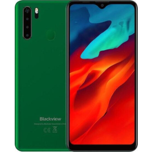 Смартфон Blackview A80 Pro 4/64Gb Green ТОП в Одесі