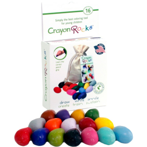 хороша модель Воскова крейда Crayon Rocks 16 кольорів (CR16CM) (705105850498)