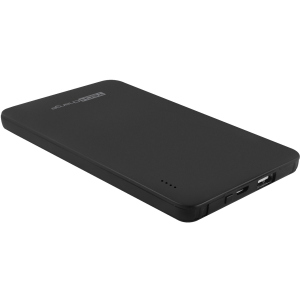 УМБ TechCharge 5000 mAh Black (1706 Black) в Одесі