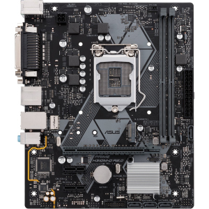 Материнська плата Asus Prime H310M-D R2.0 (s1151, Intel H310, PCI-Ex16) в Одесі