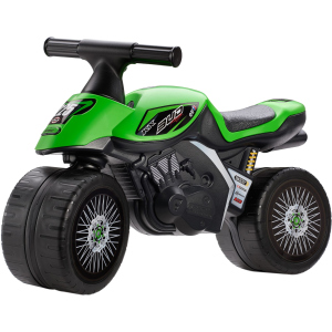 Беговел Falk Moto Kawasaki KX Bud Racing 402KX Зелёный (402KX) (3016200402268) в Одессе