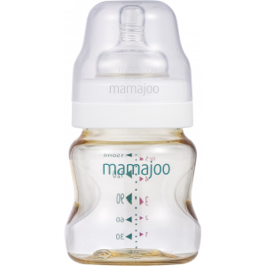 Пляшечка для годування Mamajoo Gold 150 мл (8697767121011)