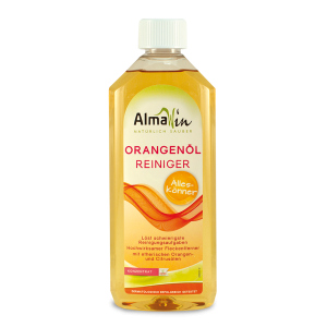 Апельсинова олія AlmaWin для чищення 500 мл (4019555700231) в Одесі