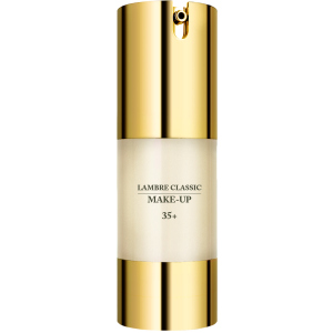 Тональный крем Lambre Make Up Gold 35+ New с лифтинг эффектом 01 30 мл (3760106023071) в Одессе