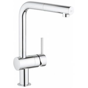 Смеситель Grohe Minta 32168000 Хром лучшая модель в Одессе